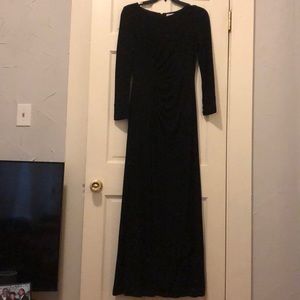 Black Formal Gown